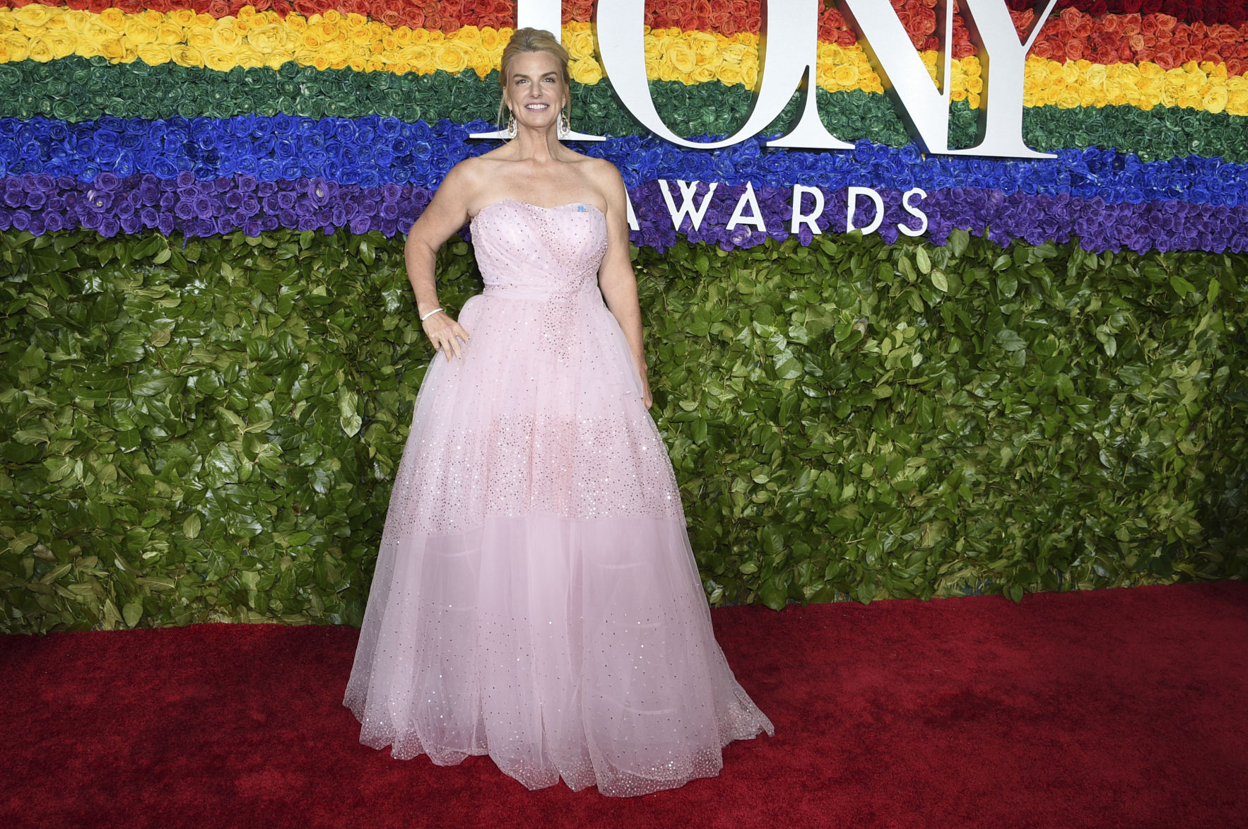 The 73rd Annual Tony Awards - Arrivals